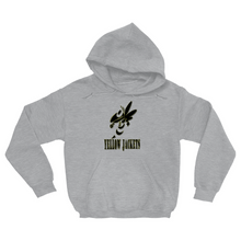 Load image into Gallery viewer, AACC Yellow Jackets Hoodies (No-Zip/Pullover)