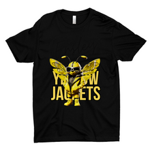 Load image into Gallery viewer, AACC Ensley Yellow Jackets Unisex T-Shirts