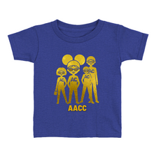 Load image into Gallery viewer, Apparel-DTG-ToddlerClothing-Bella-3001T-3T-HeatherTrueRoyal-Unisex-CF-20250523193757854