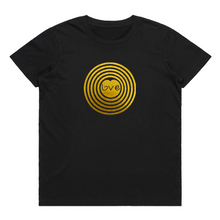 Load image into Gallery viewer, Apparel-DTG-TShirt-ASC-4001-M-Black-Womens-CF-20250316090136113
