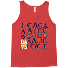 Load image into Gallery viewer, AACC Scrabble # 2Tank Tops