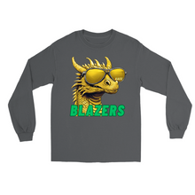 Load image into Gallery viewer, AACC BLAZERS Long Sleeve Shirts