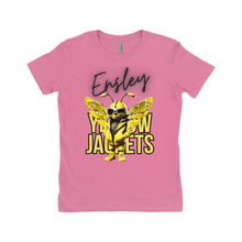 Load image into Gallery viewer, AACC Ensley Yellow Jacket OG Ladies T-Shirts