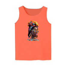 Load image into Gallery viewer, Apparel-DTG-TankTop-CC-9360-L-NeonRedOrange-Unisex-CF-20260323144618655