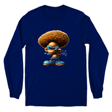 Load image into Gallery viewer, Yemp Fro Tribe 8 Long Sleeve Shirts (Youth Sizes)