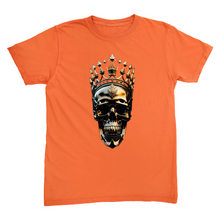 Load image into Gallery viewer, Blaacc Crown T-Shirts