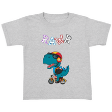 Load image into Gallery viewer, RAWR T-Shirts (Toddler Sizes)