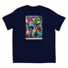 Load image into Gallery viewer, ApparelTee-DTG-YouthApparelTee-Gildan-5000B-S-Navy-CF-20250530130810679