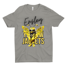 Load image into Gallery viewer, AACC Ensley Yellow Jackets Unisex T-Shirts