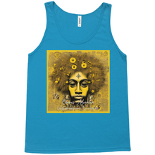 Load image into Gallery viewer, Flower Power # 6 Tank Tops