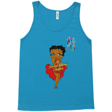 Load image into Gallery viewer, Betty Boo Mama Tank Tops