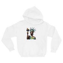 Load image into Gallery viewer, Lady Liberty Hoodies (No-Zip/Pullover)