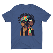 Load image into Gallery viewer, Apparel-DTG-Tshirt-Zuni-Premium-S-Royal-Unisex-CFCB-20250303133858240