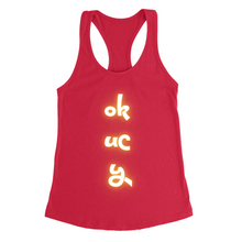 Load image into Gallery viewer, Apparel-DTG-NL-TankTop-1533-SolidRed-XL-Womens-CF-20250315170406284