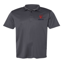 Load image into Gallery viewer, RIGGINS VENUE Men's Poly Buttoned Polo