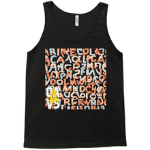 Load image into Gallery viewer, AACC Scrabble # 4 Tank Tops
