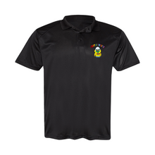 Load image into Gallery viewer, Southern Exoctic Treats Men's Poly Buttoned Polo