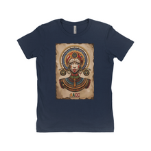 Load image into Gallery viewer, Apparel-DTG-TShirt-NL-3900-2XL-Navy-Womens-CF-20250729100610393