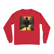 Load image into Gallery viewer, Mr. Hair Crow Long Sleeve Shirts