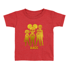 Load image into Gallery viewer, Apparel-DTG-ToddlerClothing-Bella-3001T-3T-HeatherRed-Unisex-CF-20250523193757857