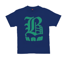 Load image into Gallery viewer, B HAM by AACC ( Green) T-Shirts