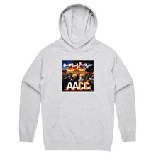 Load image into Gallery viewer, Apparel-DTG-Hoodie-ASC-5101-XL-WhiteHeather-Unisex-CF-20250518123020863