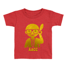 Load image into Gallery viewer, Apparel-DTG-ToddlerClothing-Bella-3001T-5T-HeatherRed-Unisex-CF-20250523193057725