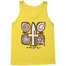 Load image into Gallery viewer, Apparel-DTG-TankTops-BC-3480-L-Gold-Unisex-CF-20250517164708530