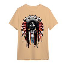 Load image into Gallery viewer, Apparel-DTG-TShirt-Oversized-ShakaWear-SHMHSS-4XL-Khaki-Mens-CFCB-20250918120051740