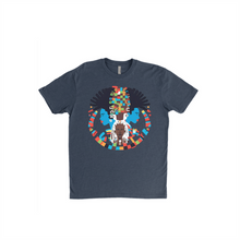 Load image into Gallery viewer, Apparel-DTG-Tshirt-NL-6210-XL-Navy-Unisex-CFCB-20250224114423318