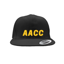 Load image into Gallery viewer, AACC Just Doin It ( Yelo) Snapback Caps