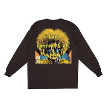 Load image into Gallery viewer, Plan Concepts Oversized Long Sleeve Shirts