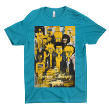 Load image into Gallery viewer, Sasquaacch #8 T-Shirts