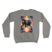 Load image into Gallery viewer, Apparel-DTG-Sweatshirt-CC-1566-L-Grey-Unisex-CF-20250125002845104