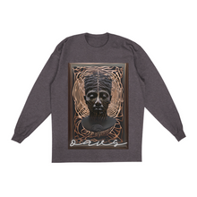 Load image into Gallery viewer, Apparel-DTG-LongSleeveTee-Oversized-ShakaWear-SHMHLS-3XL-CharcoalGreyHeather-Mens-CF-20250125010239989