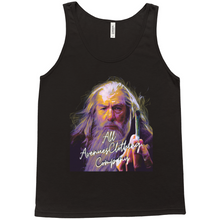 Load image into Gallery viewer, YOU SHALL PASS Tank Tops