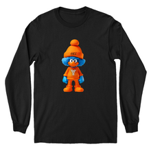 Load image into Gallery viewer, Yemp Fro Tribe 15 Long Sleeve Shirts (Youth Sizes)