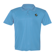 Load image into Gallery viewer, AO Men's Poly Buttoned Polo