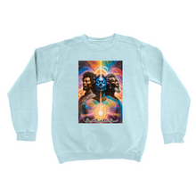 Load image into Gallery viewer, Apparel-DTG-Sweatshirt-CC-1566-L-Chambray-Unisex-CF-20250125002845102