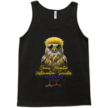 Load image into Gallery viewer, OAVS Wize Guy Tank Tops