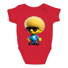 Load image into Gallery viewer, Yemp Fro Tribe # 10 Onesies