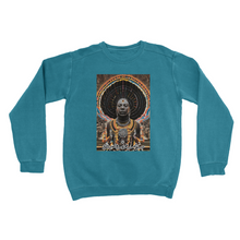 Load image into Gallery viewer, Apparel-DTG-Sweatshirt-CC-1566-XL-TopazBlue-Unisex-CF-20250125001653482