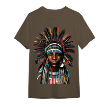 Load image into Gallery viewer, Apparel-DTG-TShirt-Oversized-ShakaWear-SHMHSS-4XL-Olive-Mens-CFCB-20250918113634327