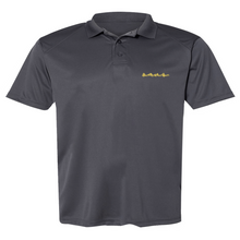 Load image into Gallery viewer, Apparel-DTF-Polo-C2Sport-5900-3XL-Graphite-Unisex-LFCB-20250306105942344