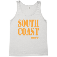 Load image into Gallery viewer, SOUTH CoaST Honey Mustard Drip Tank Tops