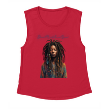 Load image into Gallery viewer, Apparel-DTG-TankTop-Bella-8803-XL-Red-Womens-CF-20250305072005395