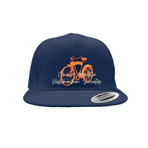 AACC Bicycle Club #4 Snapback Caps