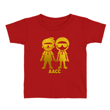 Load image into Gallery viewer, Apparel-DTG-ToddlerClothing-Bella-3001T-2T-Red-Unisex-CF-20250525085212589