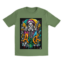 Load image into Gallery viewer, Apparel-DTG-TShirt-Oversized-Allmade-AL3000-XL-OliveYouGreen-Unisex-CF-20250804122227715
