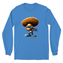 Load image into Gallery viewer, Yemp Fro Tribe 8 Long Sleeve Shirts (Youth Sizes)